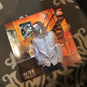 Hozier vinyl
